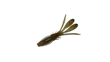 Nukeraw 3'6" Olive Oil Red