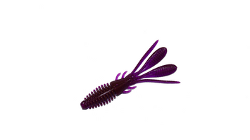 Nukeraw 3'6" Lox Violet