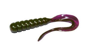 Fleech 2`8" Green Violet