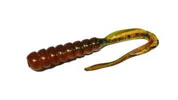 Fleech 3`2" Amber Green