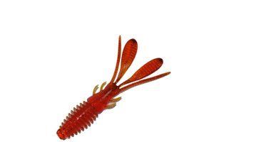 Nukeraw 2'6" Motor Oil Red FLK