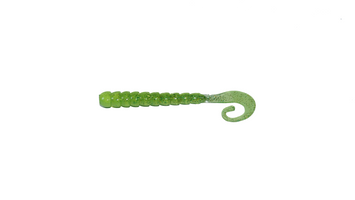 Trickster 3,6" Chartreuse Lime