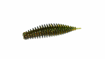 Slugger 3" Amber Green